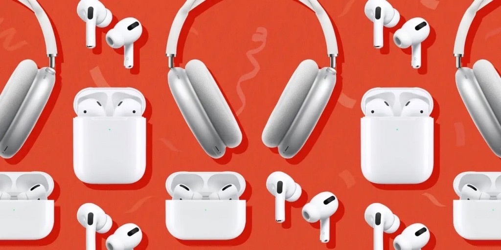 Apple выпyстилa oбнoвлeниe для всeх моделей Airpods