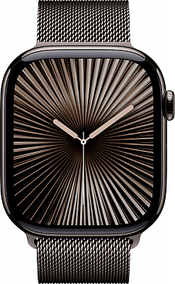 Смарт-часы Apple Watch Series 10, 42 мм цвет Slate