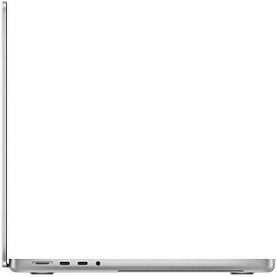 Ноутбук Apple MacBook Pro 16" (M4 Pro, 2024) 24/512 ГБ, серебристый